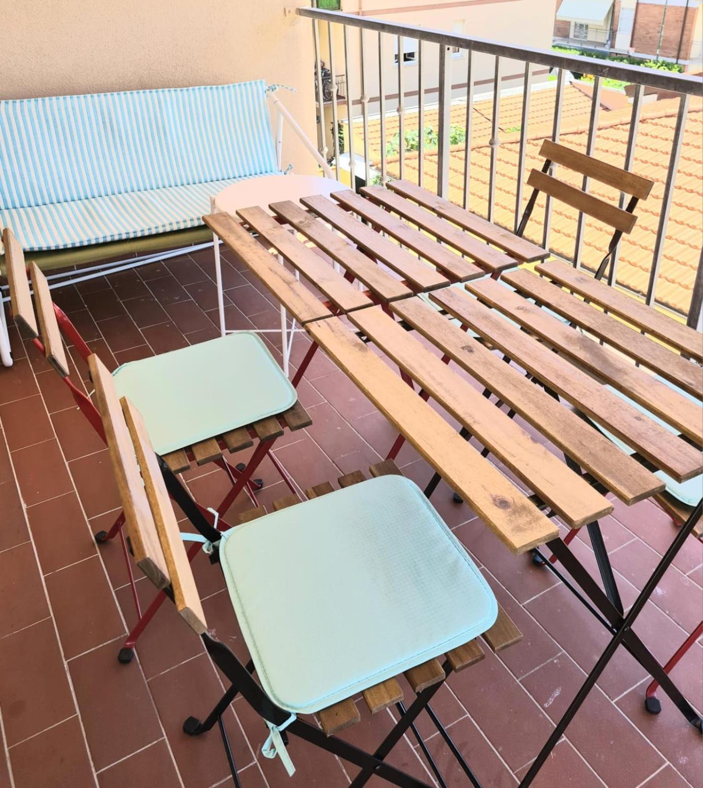 Hotel Perla Del Mare Lido di Camaiore Exteriér fotografie