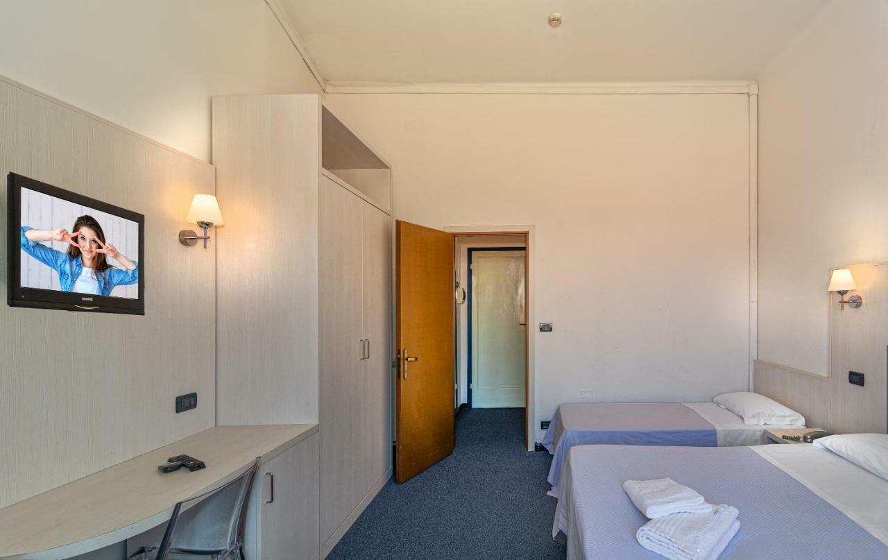 Hotel Perla Del Mare Lido di Camaiore Exteriér fotografie